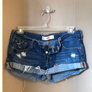 Hollister shorts